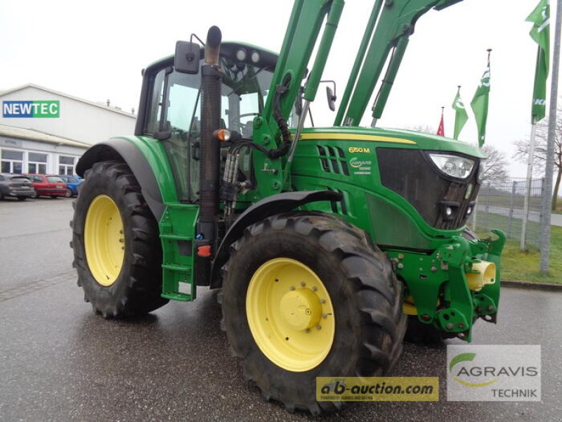 Traktor typu John Deere 6150 M, Gebrauchtmaschine w Nartum (Zdjęcie 13)