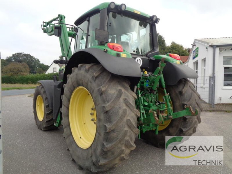 Traktor of the type John Deere 6150 M, Gebrauchtmaschine in Nartum (Picture 7)