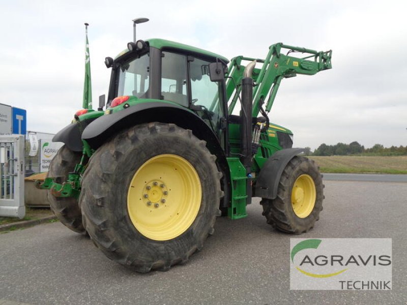 Traktor typu John Deere 6150 M, Gebrauchtmaschine w Nartum (Zdjęcie 4)