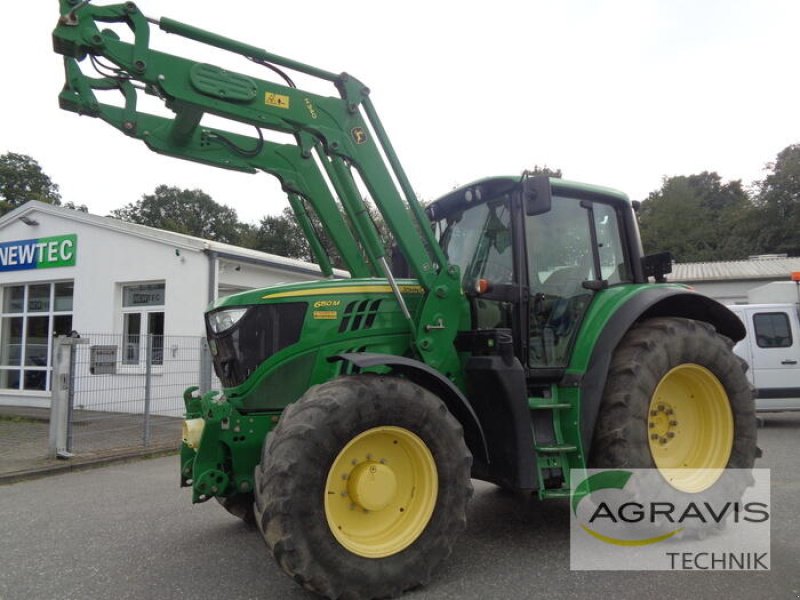 Traktor van het type John Deere 6150 M, Gebrauchtmaschine in Nartum (Foto 1)