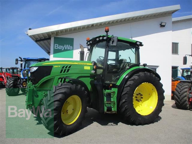 Traktor tip John Deere 6150 R  #804, Gebrauchtmaschine in Schönau b.Tuntenhausen (Poză 1)