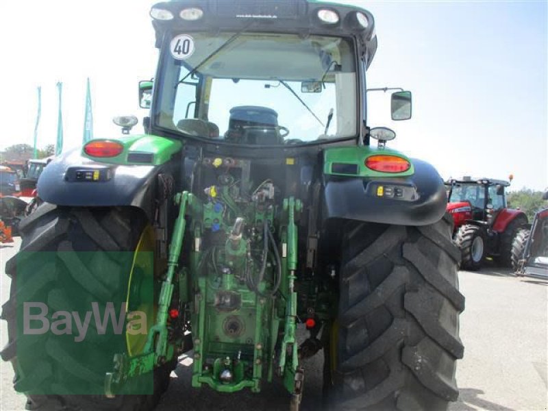 Traktor tip John Deere 6150 R  #804, Gebrauchtmaschine in Schönau b.Tuntenhausen (Poză 8)