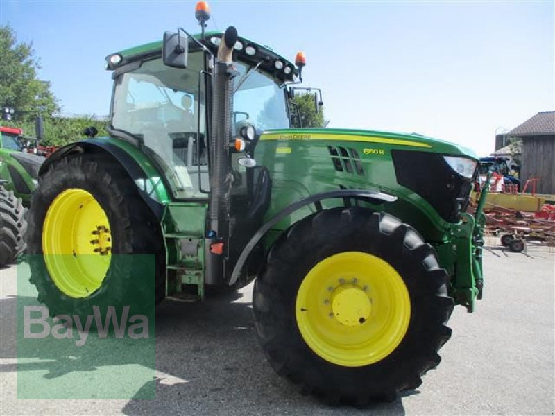 Traktor tipa John Deere 6150 R  #804, Gebrauchtmaschine u Schönau b.Tuntenhausen (Slika 5)