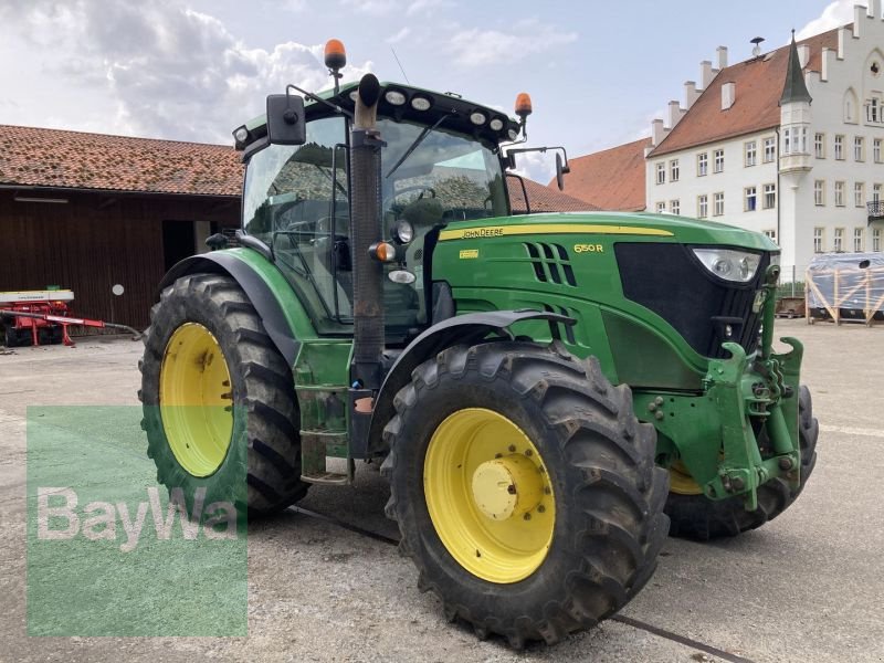 Traktor of the type John Deere 6150 R  #804, Gebrauchtmaschine in Altmannstein