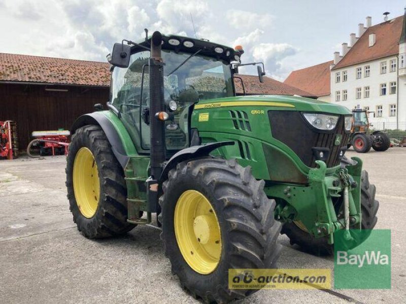 Traktor του τύπου John Deere 6150 R  #805, Gebrauchtmaschine σε Schönau (Φωτογραφία 1)