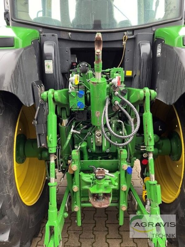 Traktor du type John Deere 6150 R AUTO POWR, Gebrauchtmaschine en Wittingen (Photo 9)