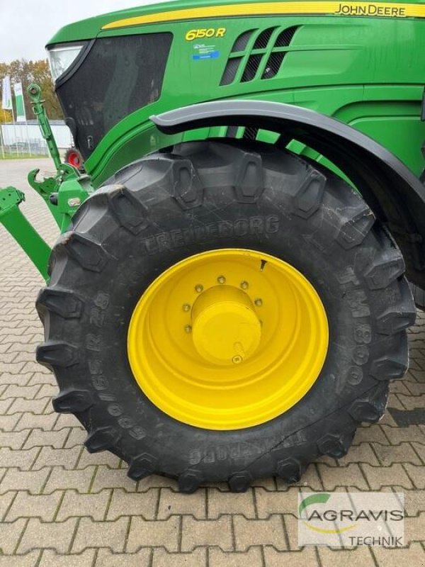 Traktor du type John Deere 6150 R AUTO POWR, Gebrauchtmaschine en Wittingen (Photo 8)