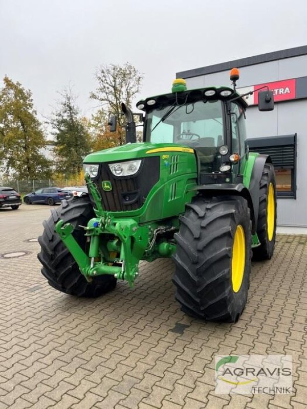 Traktor du type John Deere 6150 R AUTO POWR, Gebrauchtmaschine en Wittingen (Photo 1)