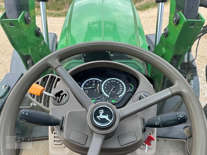 Traktor typu John Deere 6150 R Auto Powr, Gebrauchtmaschine w Pfeffenhausen (Zdjęcie 13)