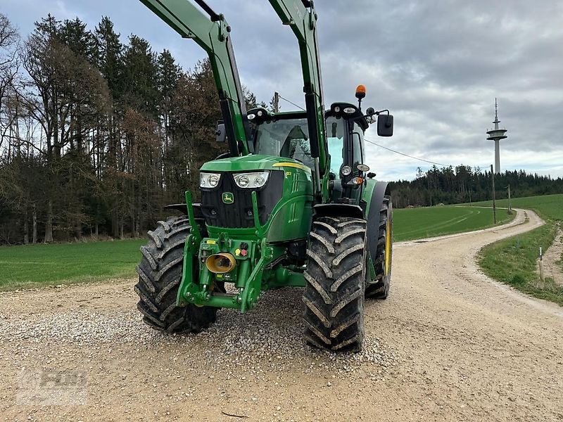 Traktor za tip John Deere 6150 R Auto Powr, Gebrauchtmaschine u Pfeffenhausen (Slika 2)