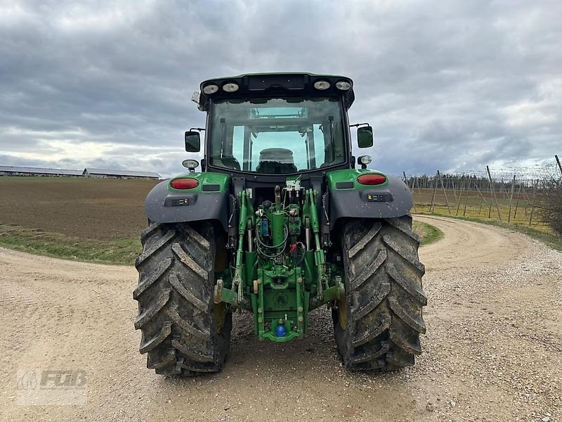 Traktor Türe ait John Deere 6150 R Auto Powr, Gebrauchtmaschine içinde Pfeffenhausen (resim 7)