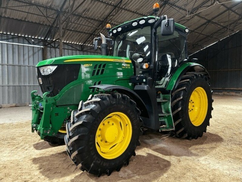 Traktor typu John Deere 6150 R AUTOPOWER, Gebrauchtmaschine w CHATEAU GAILLARD (Zdjęcie 1)