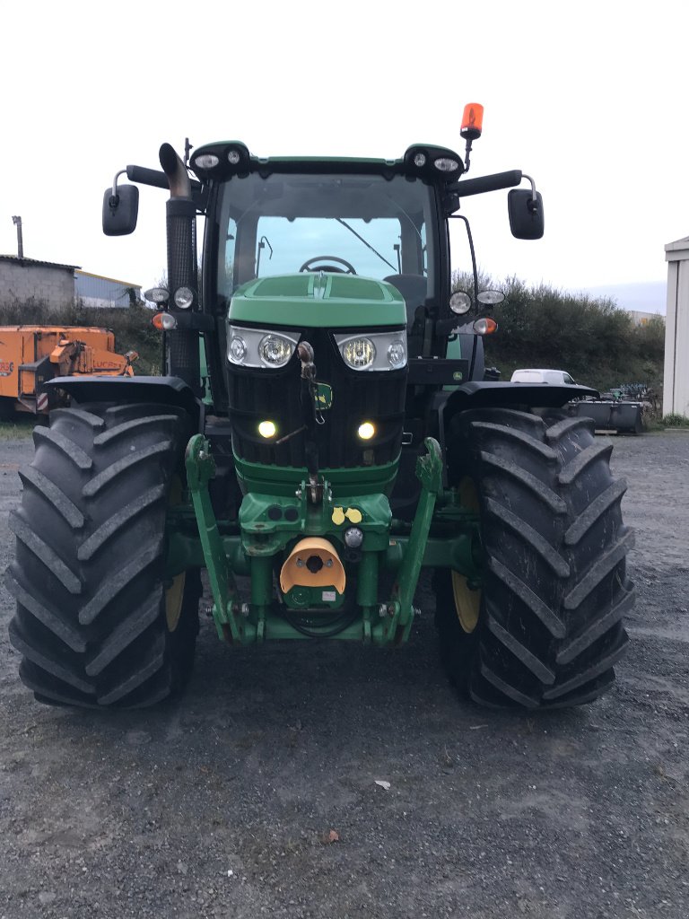 Traktor tipa John Deere 6150 R DIRECT DRIVE, Gebrauchtmaschine u UZERCHE (Slika 7)