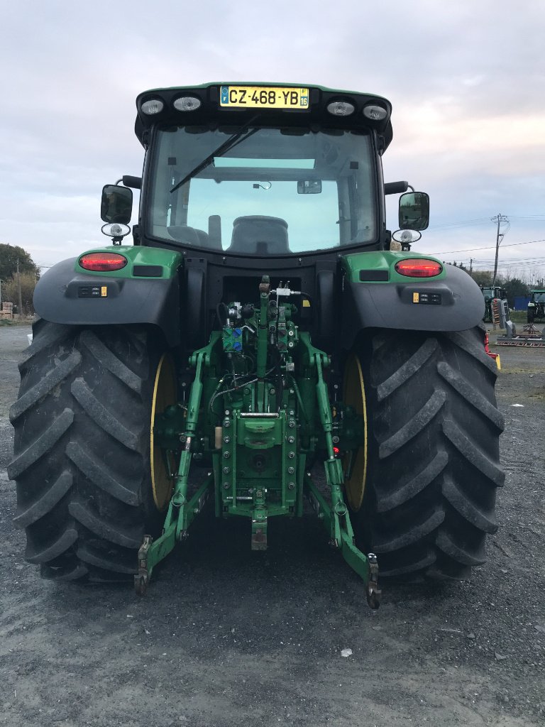 Traktor a típus John Deere 6150 R DIRECT DRIVE, Gebrauchtmaschine ekkor: UZERCHE (Kép 5)