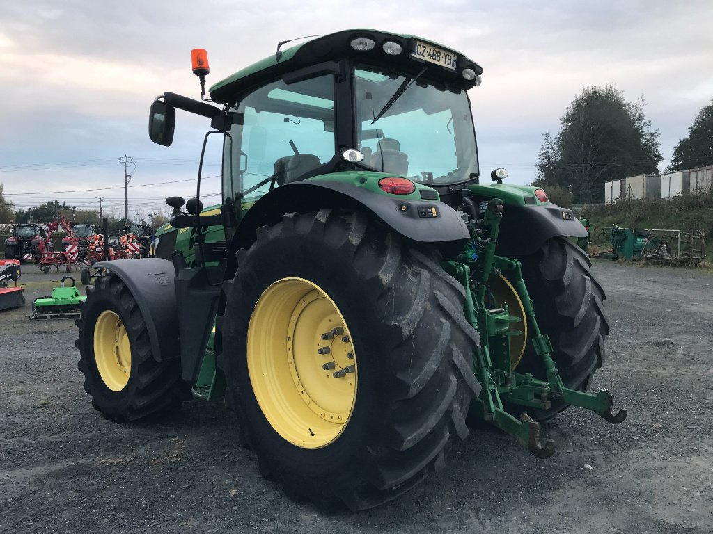 Traktor des Typs John Deere 6150 R DIRECT DRIVE, Gebrauchtmaschine in UZERCHE (Bild 4)