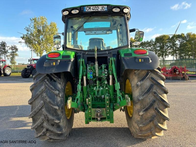 Traktor du type John Deere 6150 R, Gebrauchtmaschine en ROYE (Photo 8)