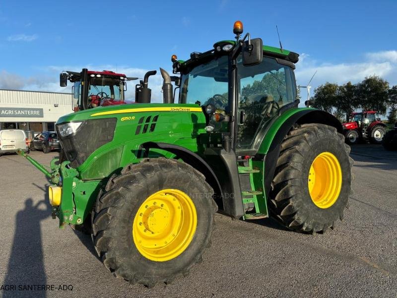 Traktor of the type John Deere 6150 R, Gebrauchtmaschine in ROYE (Picture 1)