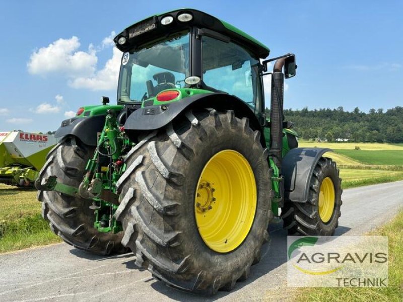 Traktor van het type John Deere 6150 R, Gebrauchtmaschine in Meschede (Foto 4)