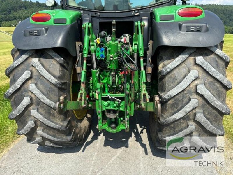 Traktor des Typs John Deere 6150 R, Gebrauchtmaschine in Meschede (Bild 5)