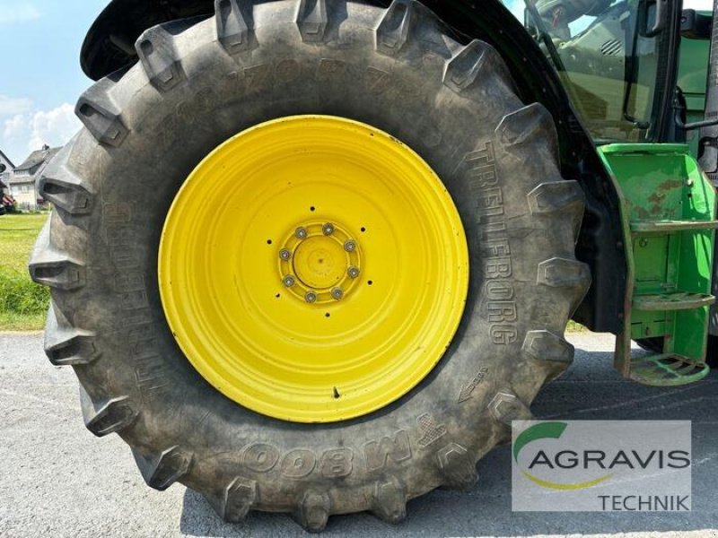 Traktor van het type John Deere 6150 R, Gebrauchtmaschine in Meschede (Foto 19)