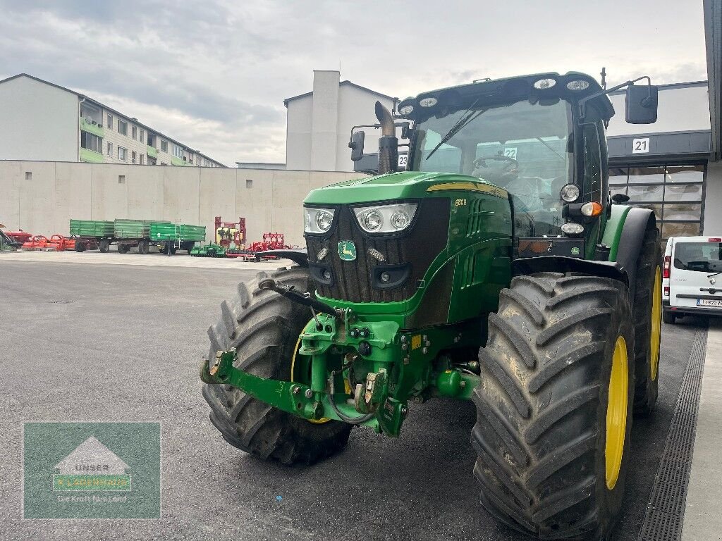 Traktor του τύπου John Deere 6150 R, Gebrauchtmaschine σε Enns (Φωτογραφία 8)