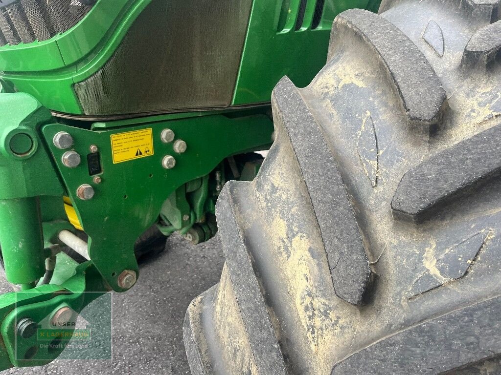 Traktor del tipo John Deere 6150 R, Gebrauchtmaschine en Enns (Imagen 9)