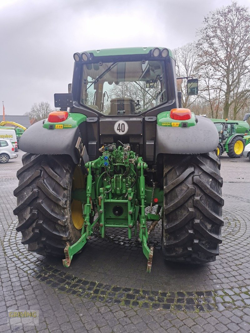 Traktor типа John Deere 6150M, AutoQuad EcoShift Getriebe,, Gebrauchtmaschine в Greven (Фотография 7)