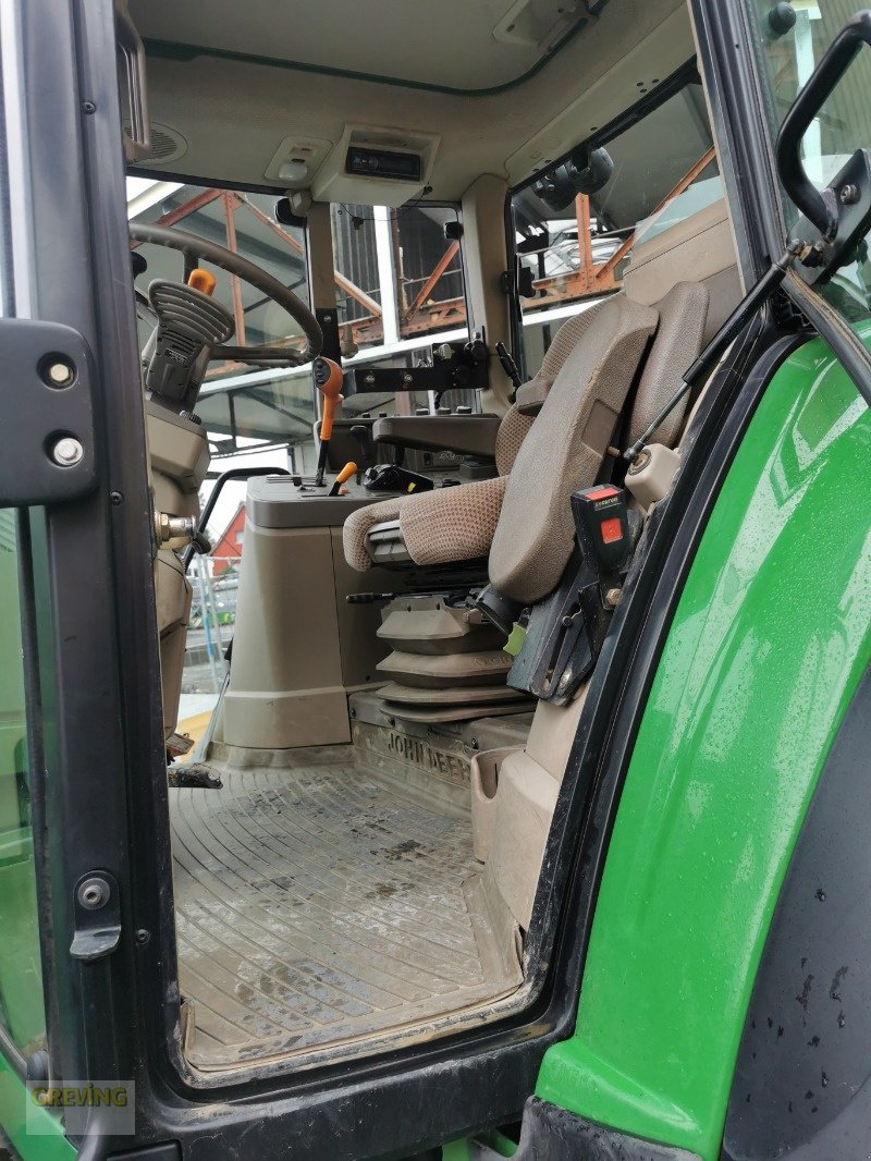 Traktor типа John Deere 6150M, AutoQuad EcoShift Getriebe,, Gebrauchtmaschine в Greven (Фотография 15)