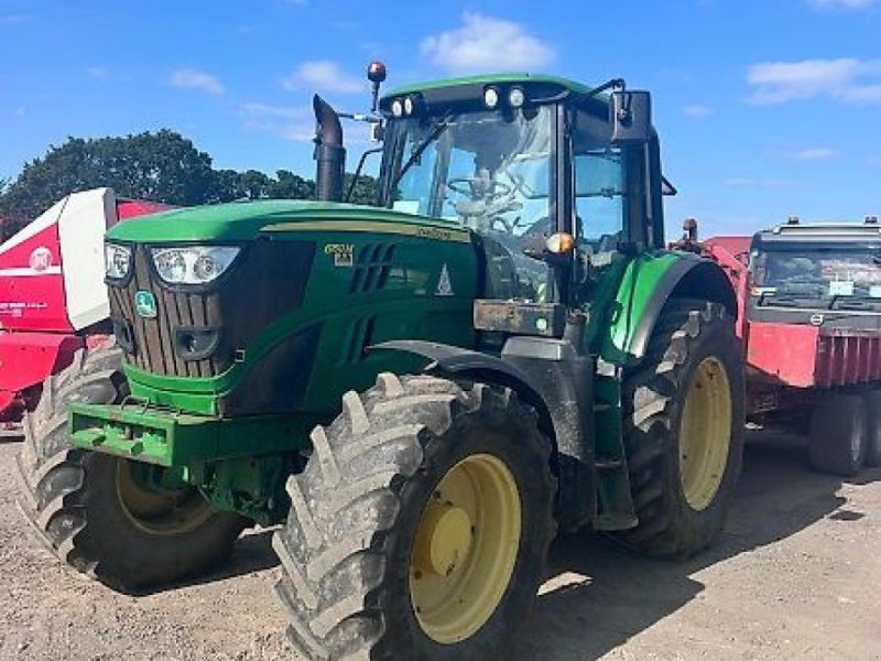 Traktor typu John Deere 6150m autoquad, Gebrauchtmaschine w SHREWSBURRY (Zdjęcie 1)