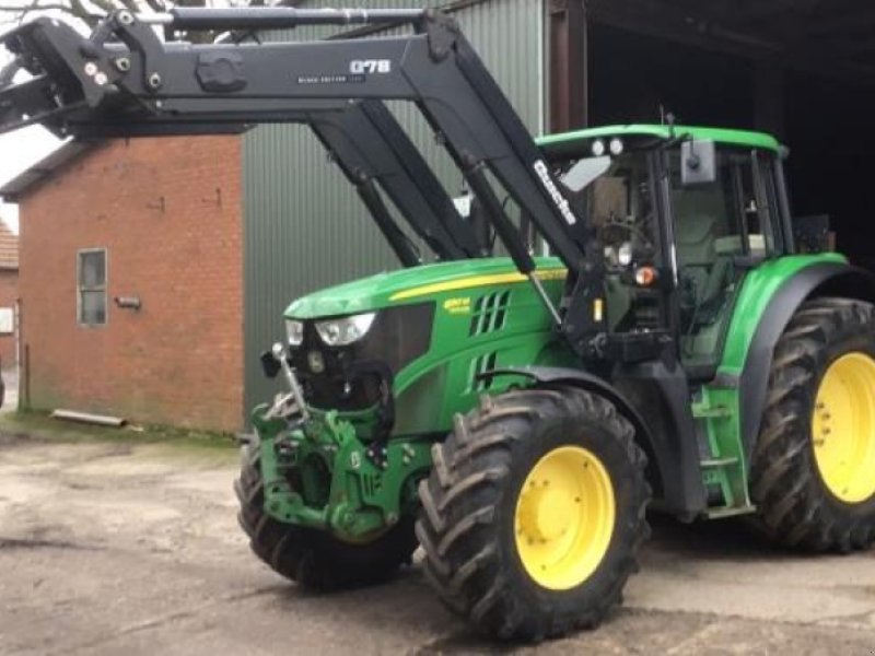 Traktor typu John Deere 6150M PLUS, Gebrauchtmaschine v Sittensen (Obrázek 1)