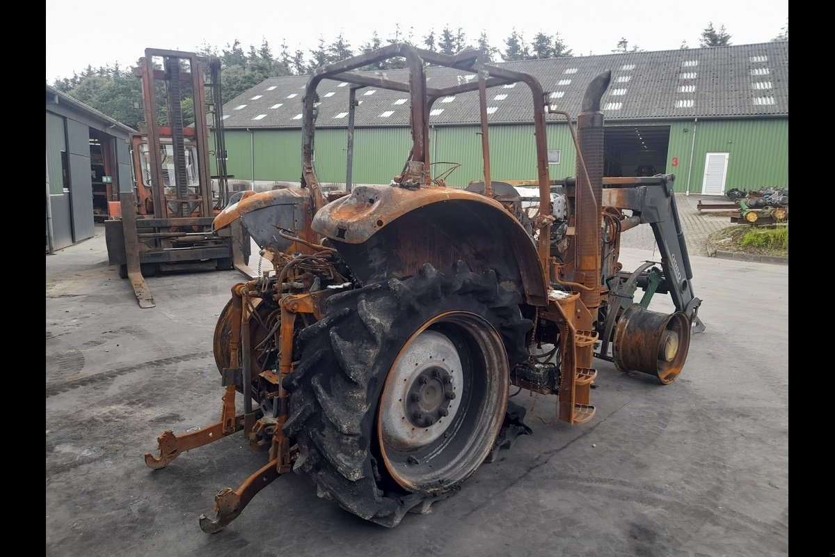 Traktor typu John Deere 6150M, Gebrauchtmaschine v Viborg (Obrázek 4)