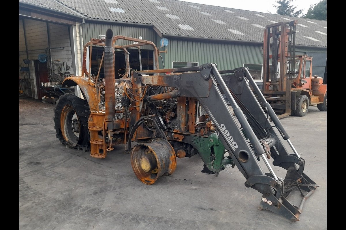 Traktor du type John Deere 6150M, Gebrauchtmaschine en Viborg (Photo 3)