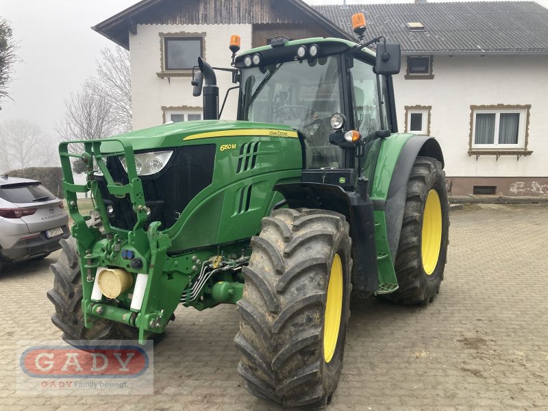 Traktor za tip John Deere 6150M, Gebrauchtmaschine u Lebring (Slika 1)