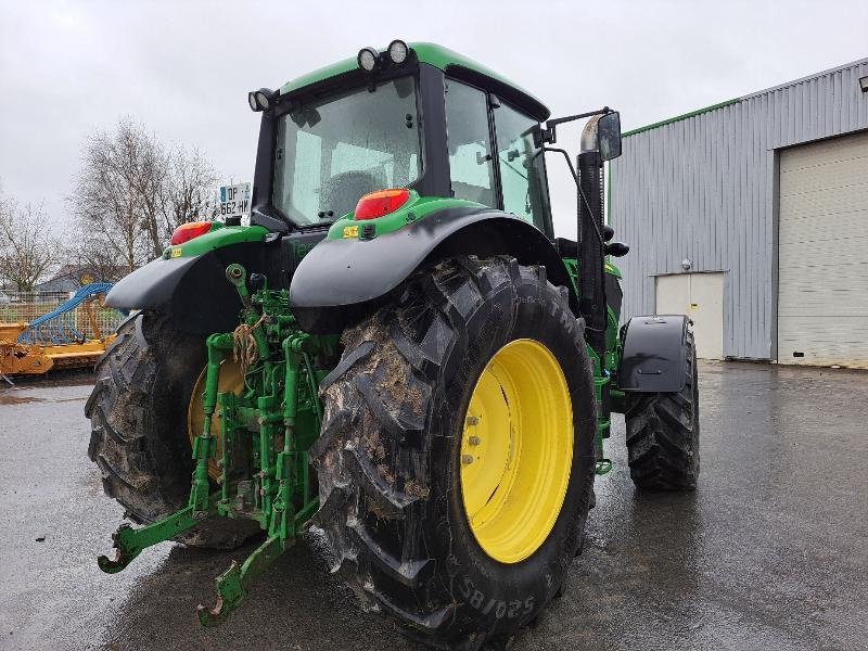 Traktor typu John Deere 6150M, Gebrauchtmaschine w VOUZIERS (Zdjęcie 3)