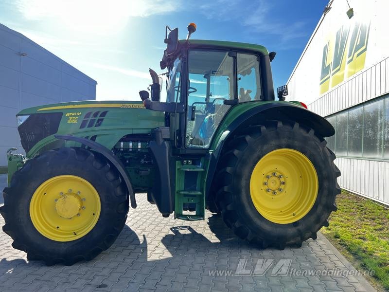 Traktor του τύπου John Deere 6150M, Gebrauchtmaschine σε Sülzetal OT Altenweddingen (Φωτογραφία 5)