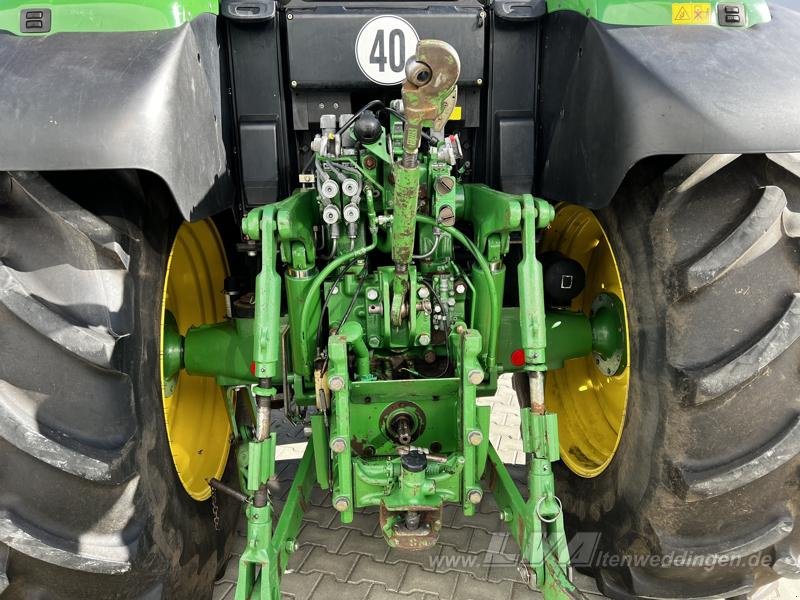 Traktor типа John Deere 6150M, Gebrauchtmaschine в Sülzetal OT Altenweddingen (Фотография 8)