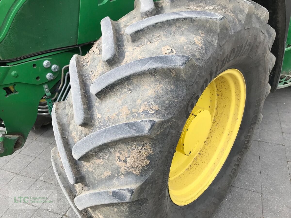 Traktor tipa John Deere 6150M, Gebrauchtmaschine u Eggendorf (Slika 19)