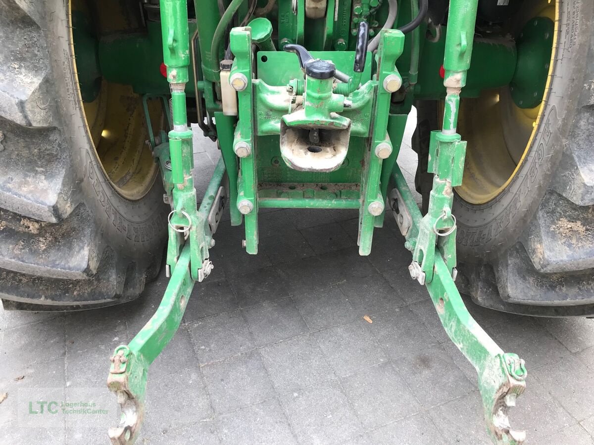 Traktor del tipo John Deere 6150M, Gebrauchtmaschine en Eggendorf (Imagen 14)