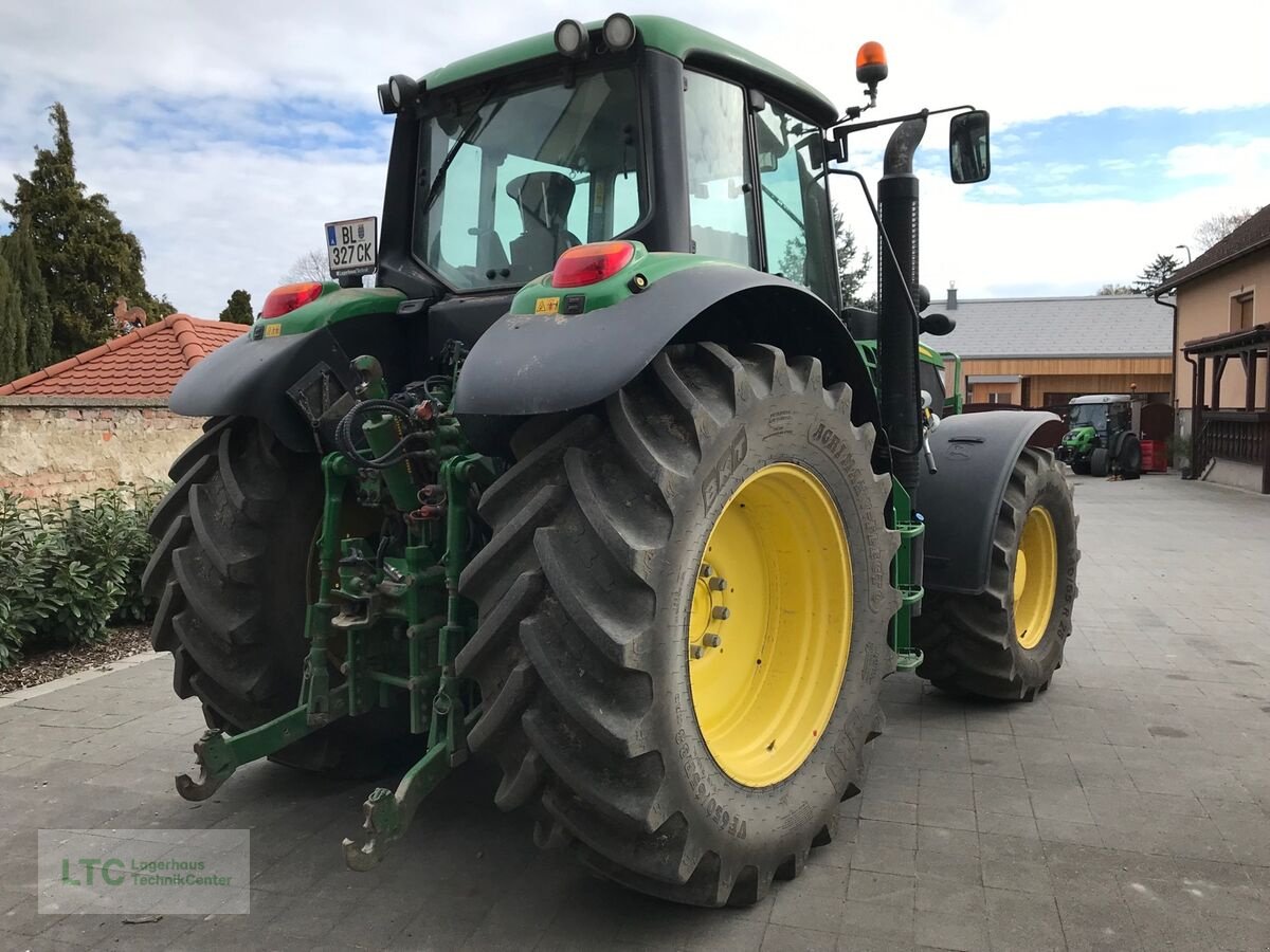 Traktor del tipo John Deere 6150M, Gebrauchtmaschine en Eggendorf (Imagen 3)