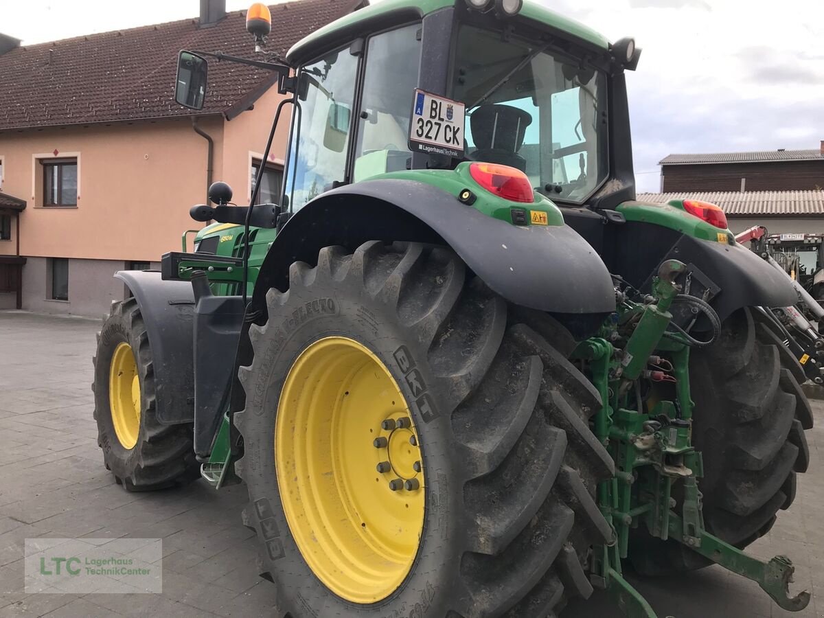 Traktor typu John Deere 6150M, Gebrauchtmaschine v Eggendorf (Obrázek 5)