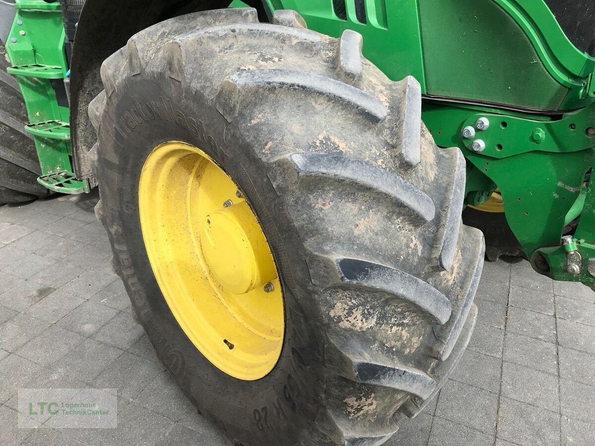 Traktor tipa John Deere 6150M, Gebrauchtmaschine u Eggendorf (Slika 16)