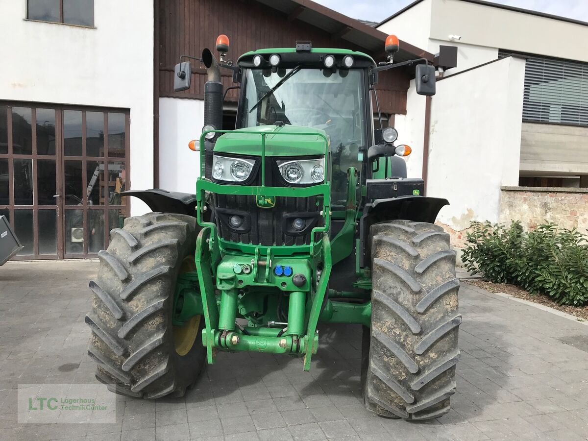 Traktor typu John Deere 6150M, Gebrauchtmaschine v Eggendorf (Obrázek 7)