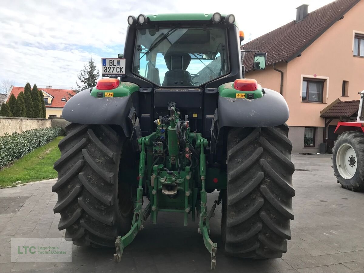 Traktor del tipo John Deere 6150M, Gebrauchtmaschine en Eggendorf (Imagen 9)