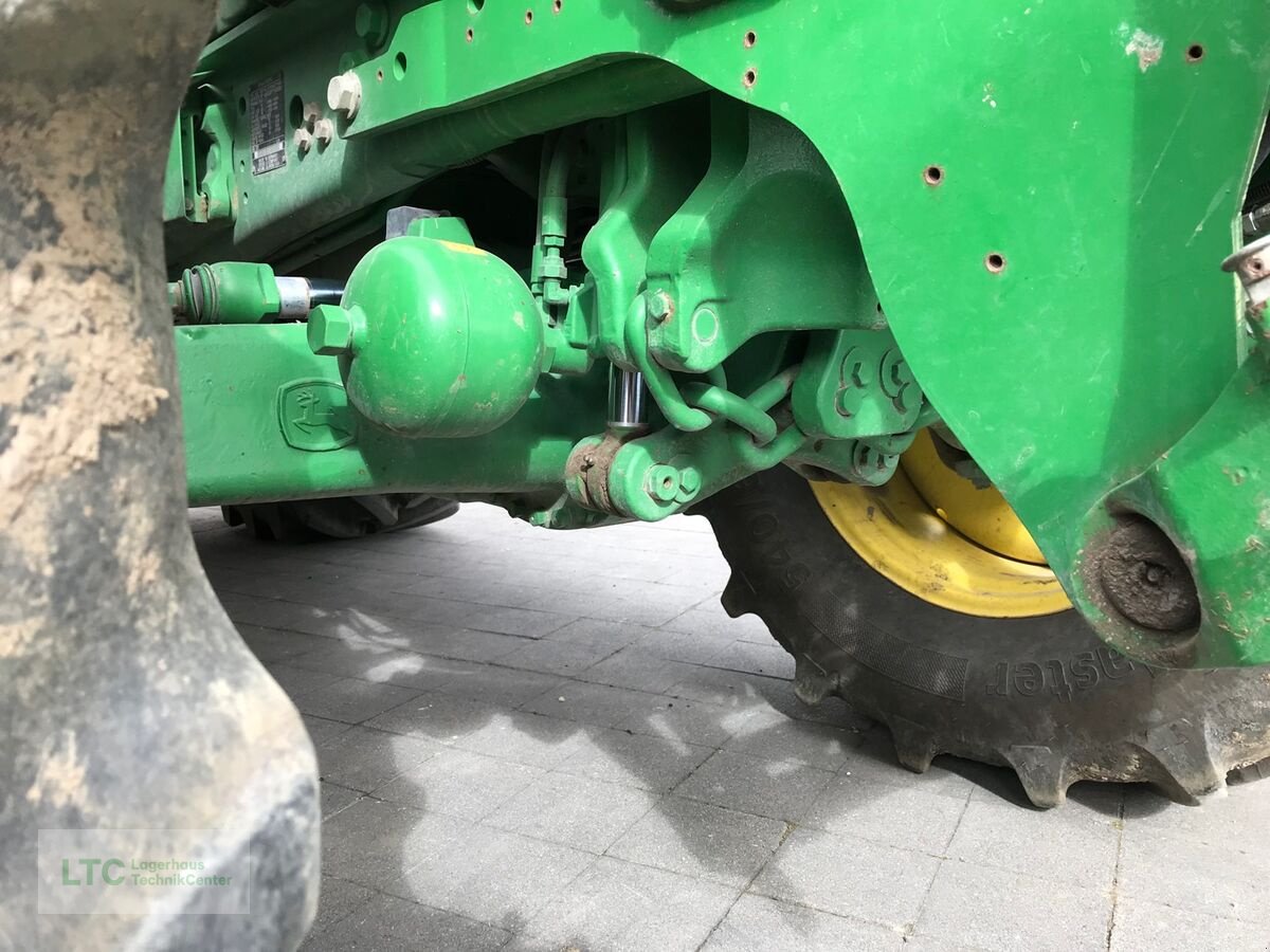 Traktor tipa John Deere 6150M, Gebrauchtmaschine u Eggendorf (Slika 13)