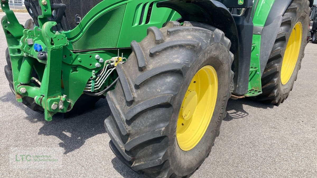 Traktor del tipo John Deere 6150M, Gebrauchtmaschine In Eggendorf (Immagine 19)