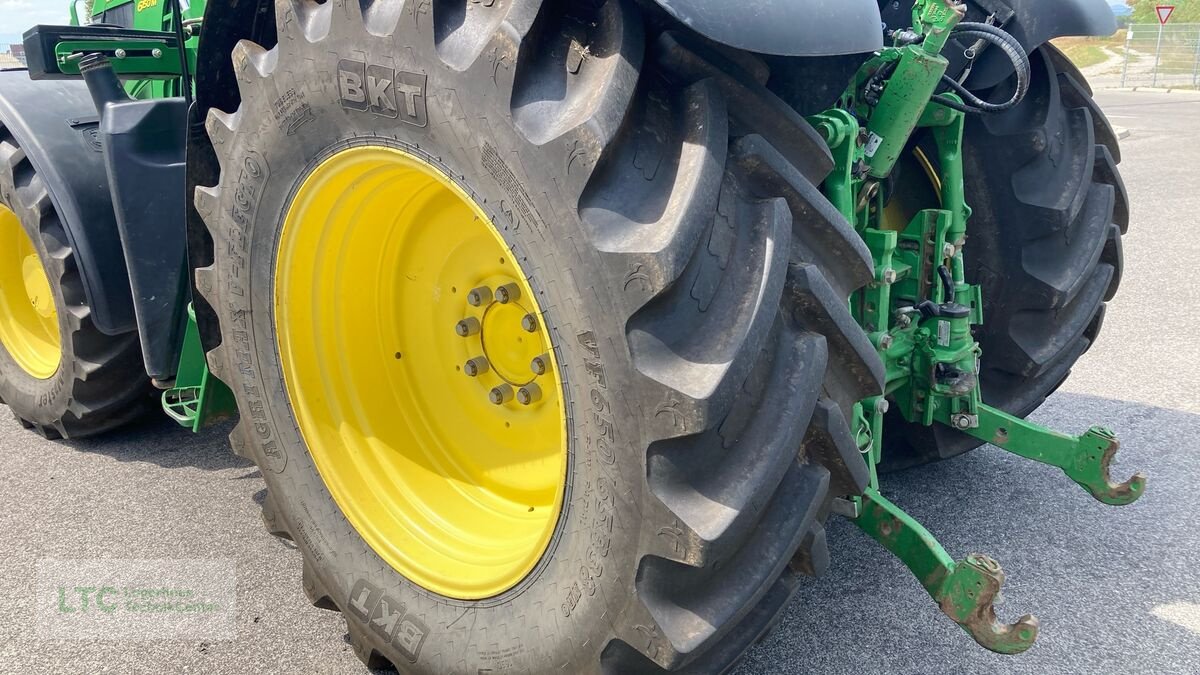 Traktor a típus John Deere 6150M, Gebrauchtmaschine ekkor: Eggendorf (Kép 18)