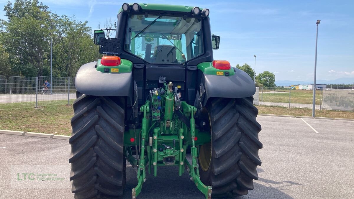 Traktor от тип John Deere 6150M, Gebrauchtmaschine в Eggendorf (Снимка 9)