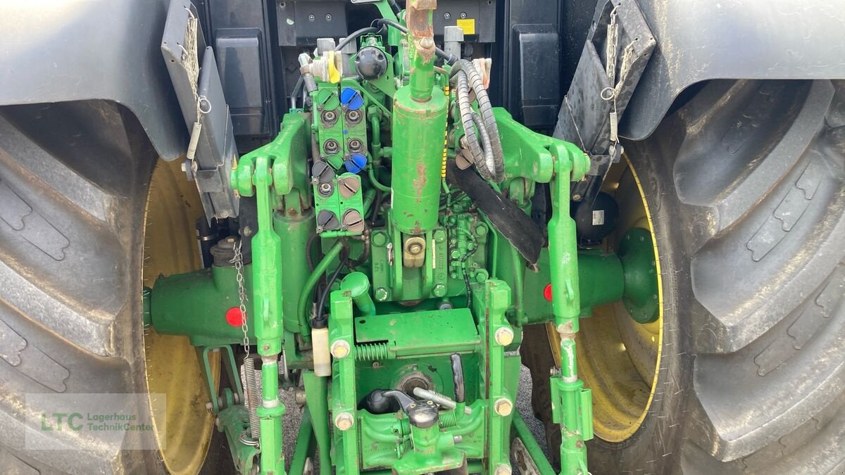 Traktor del tipo John Deere 6150M, Gebrauchtmaschine In Eggendorf (Immagine 14)