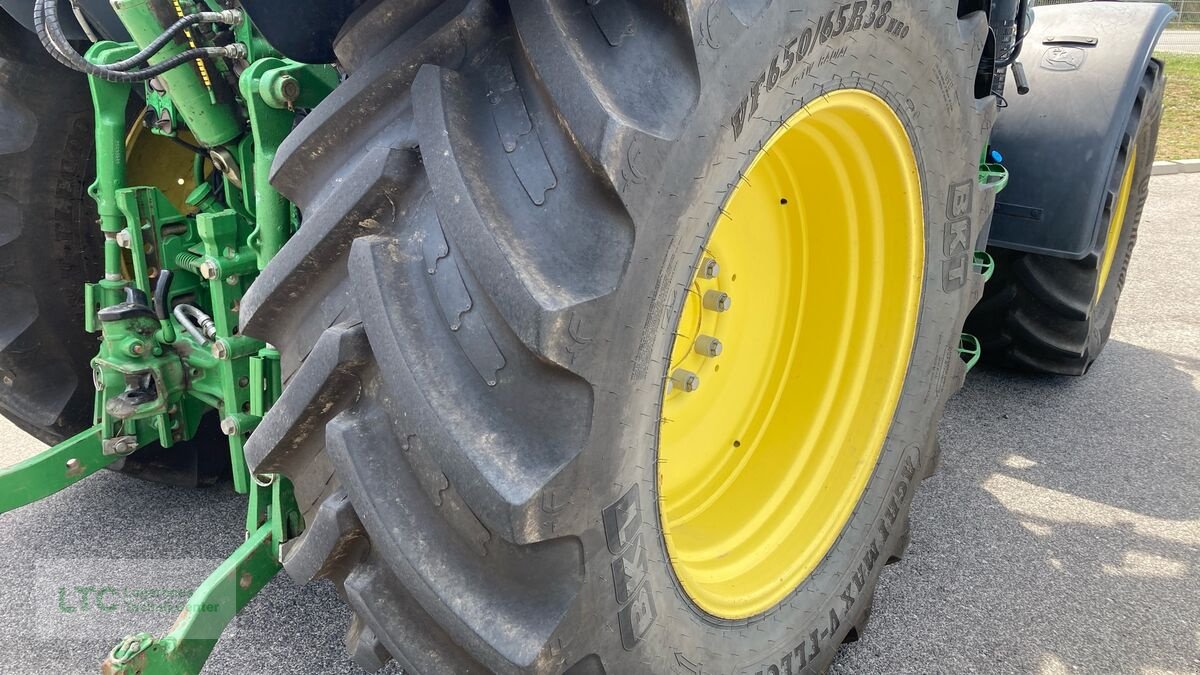 Traktor Türe ait John Deere 6150M, Gebrauchtmaschine içinde Eggendorf (resim 17)