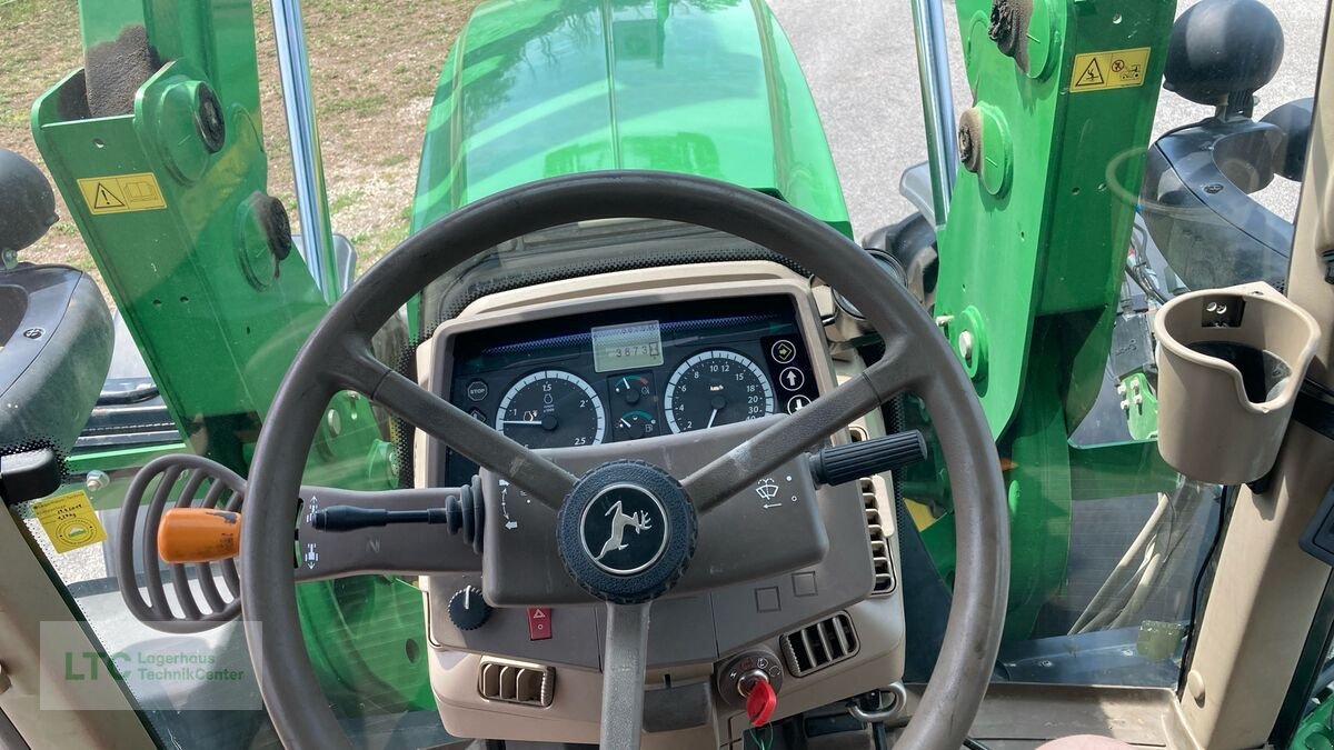 Traktor typu John Deere 6150M, Gebrauchtmaschine v Eggendorf (Obrázok 11)